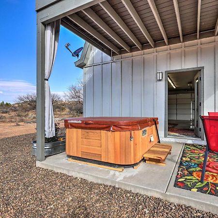 Wine Country Retreat In Cornville Hot Tub And View ภายนอก รูปภาพ
