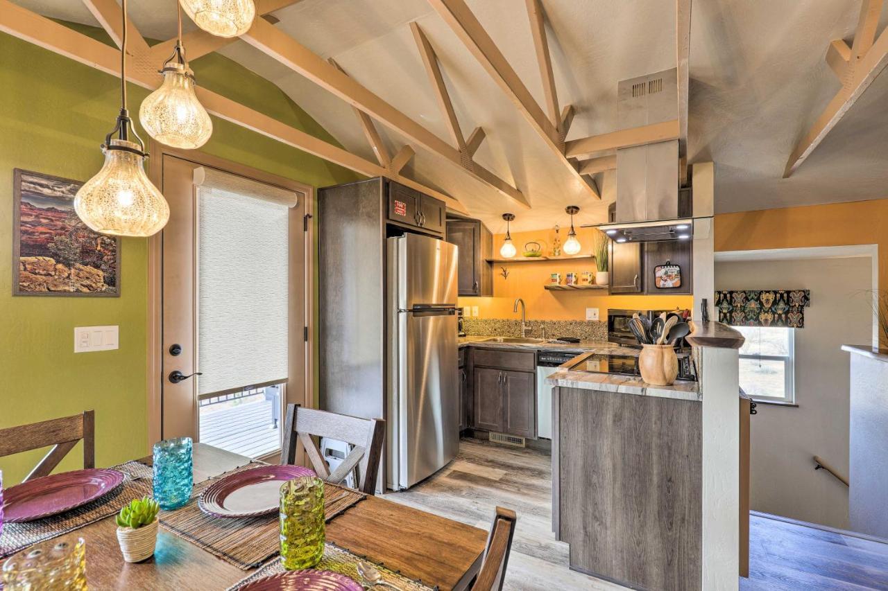 Wine Country Retreat In Cornville Hot Tub And View ภายนอก รูปภาพ