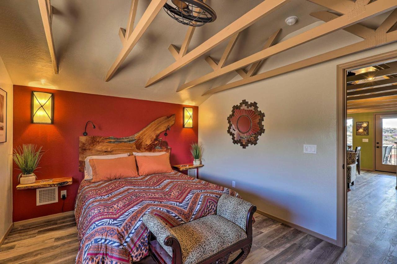 Wine Country Retreat In Cornville Hot Tub And View ภายนอก รูปภาพ